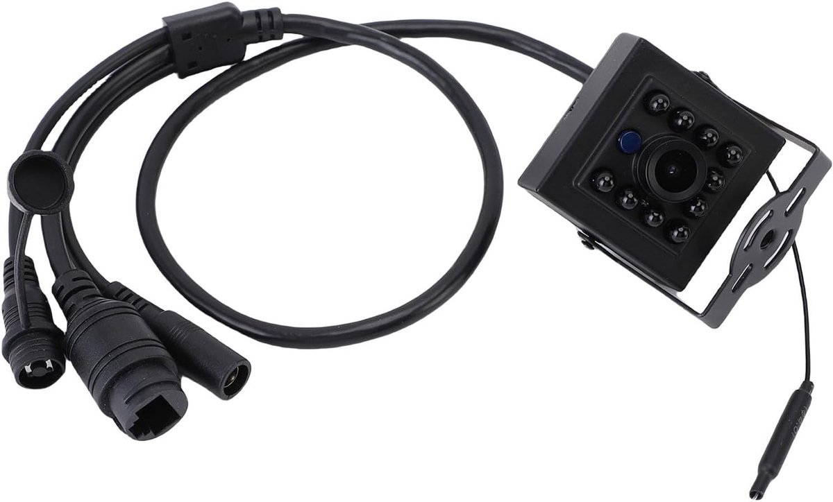 Vogelhuis Camera - Nachtzicht Module - Natuur Observatie - Hoge Resolutie CMOS - 5MP