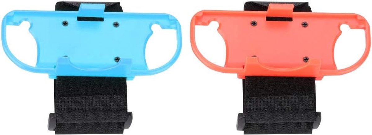 Danspolsband Armband - Handvatset - Dansspellen Spelen - Handsfree Bewegingsvrijheid - Universele Pasvorm - Zwart