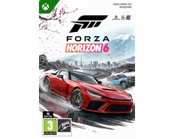 Forza Horizon 6: Standard Edition - Xbox Series X|S/Windows 10 Download