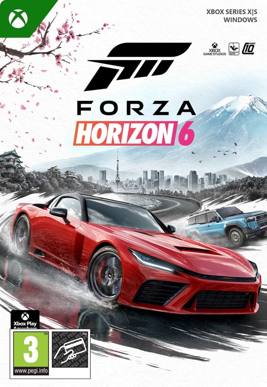 Forza Horizon 6: Standard Edition - Xbox Series X|S/Windows 10 Download
