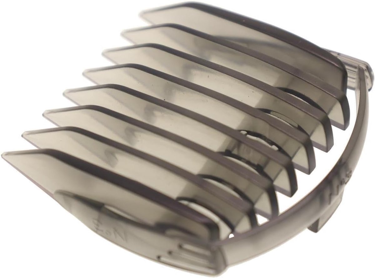 Opzetkam Tondeuse - Reserveonderdeel Kam - Haar Trimmen - 95 mm Precisie - 6 x 6 x 15 cm