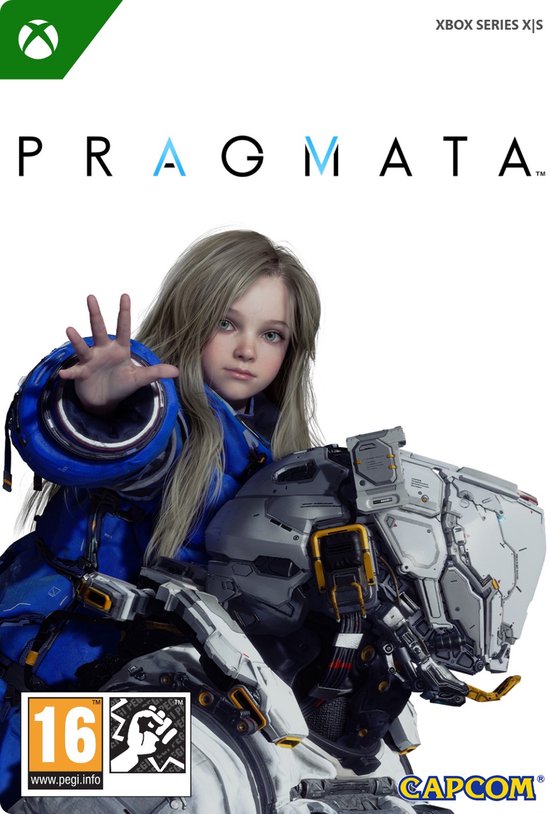 Pragmata - Xbox Series X|S Download