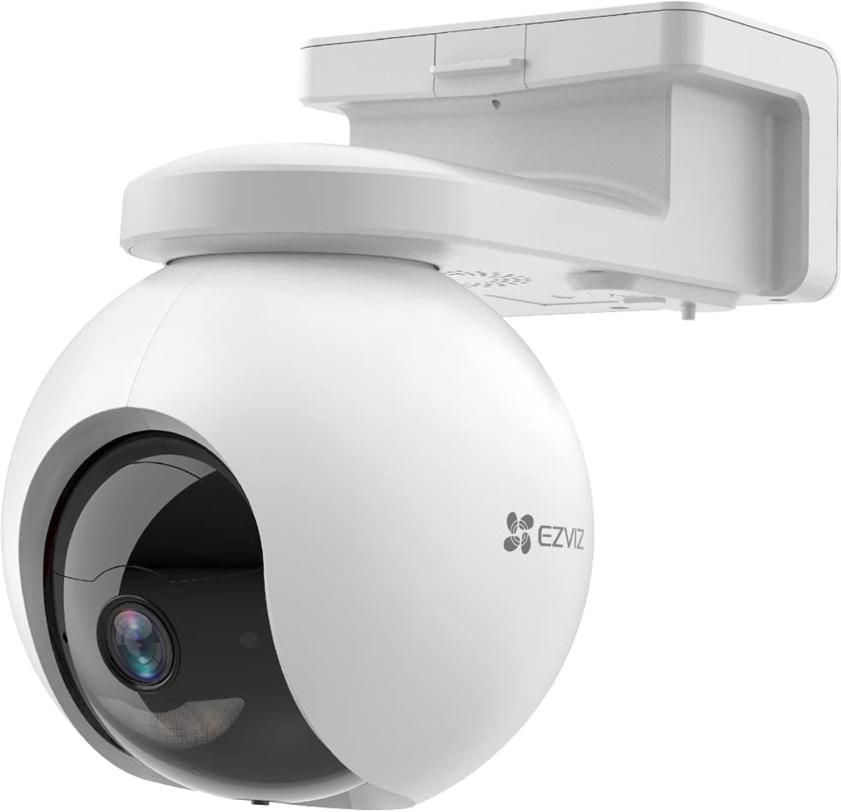 EZVIZ HB8 Pro 4K Beveiligingscamera Draadloos 360° Zwart - Product - €129,99