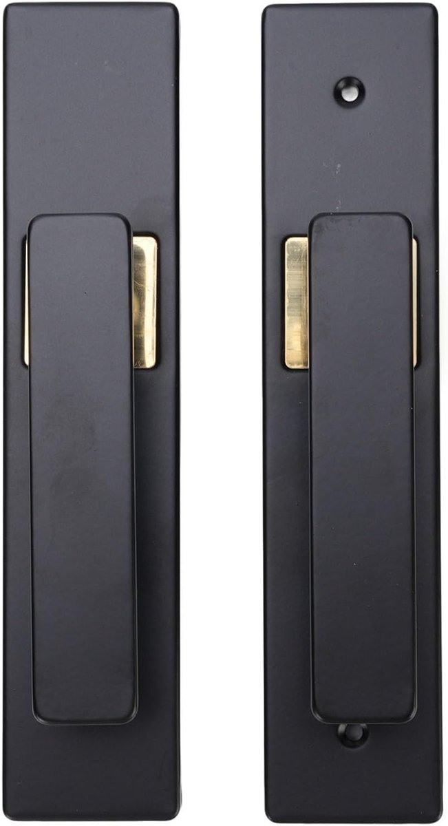 Deurhendel Slot - Toegangsdeur Hendel - Kantoor Thuis - Duurzame Aluminium Legering - 218 