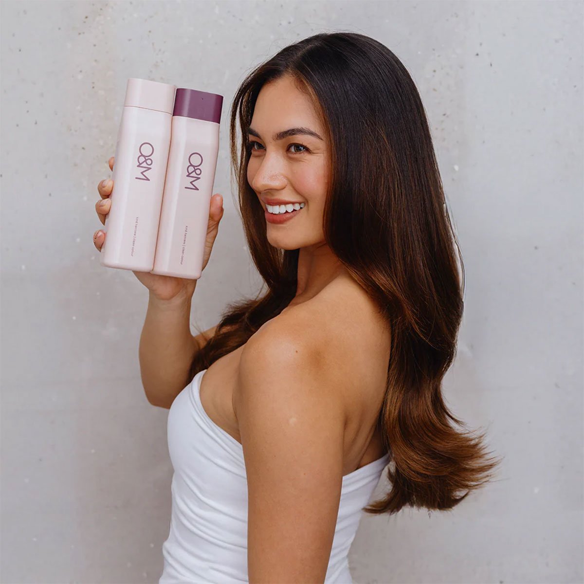 O&M - PS Shampoo - 250 ml