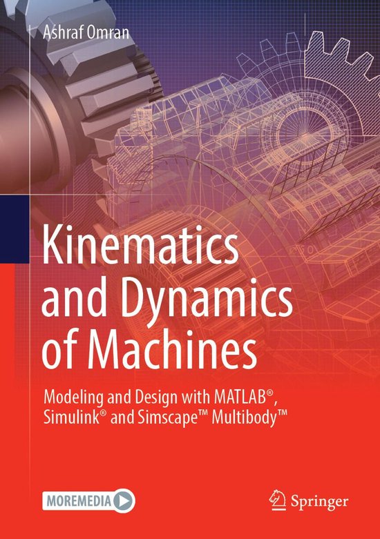Engineering (R0) - Kinematics and Dynamics of Machines - cover