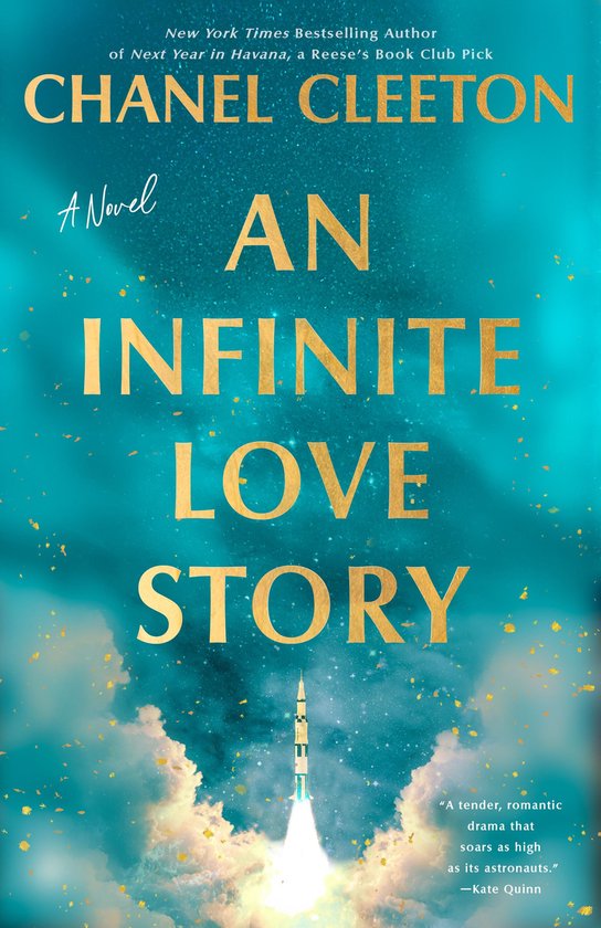 An Infinite Love Story - cover