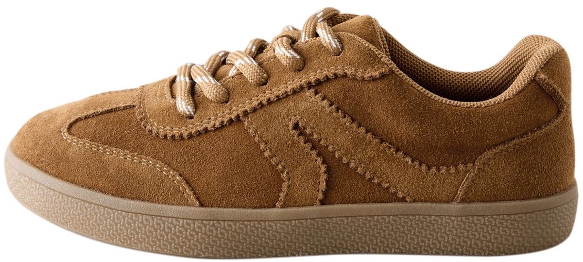 Next - Meisjes - Retro sneakers - Bruin