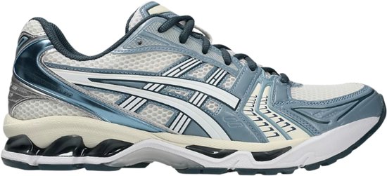 ASICS - GEL-KAYANO 14 Cream Raw Indigo - Taille 43,5