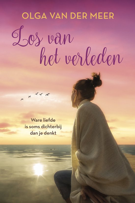 Los van het verleden - cover