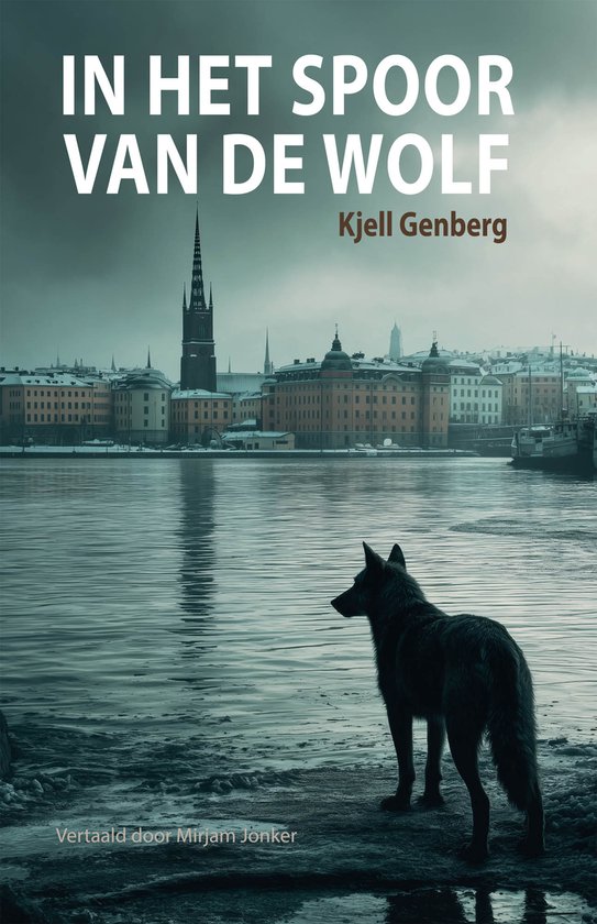 In het spoor van de wolf