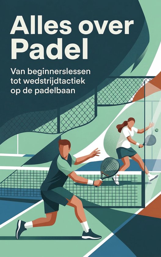 Alles over Padel - cover