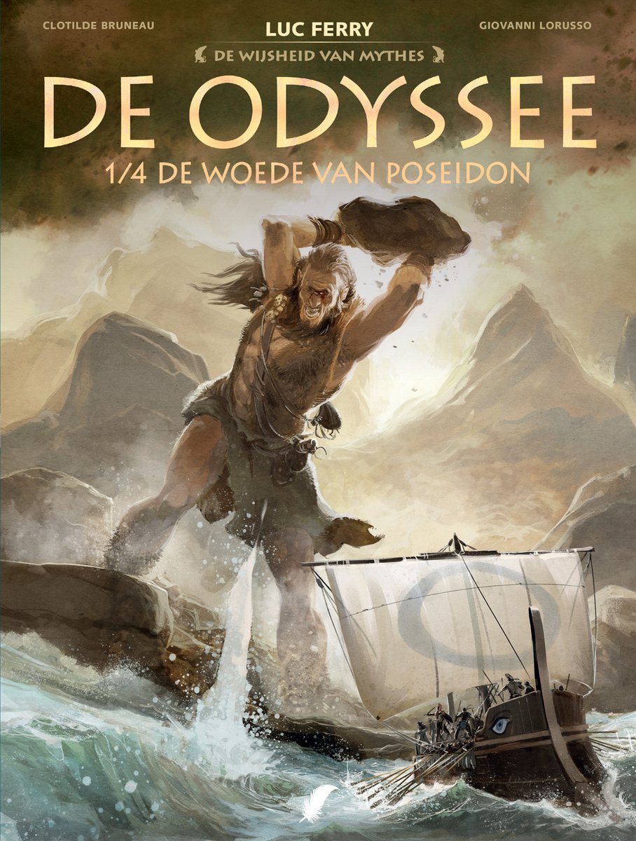 De Woede Van Poseidon