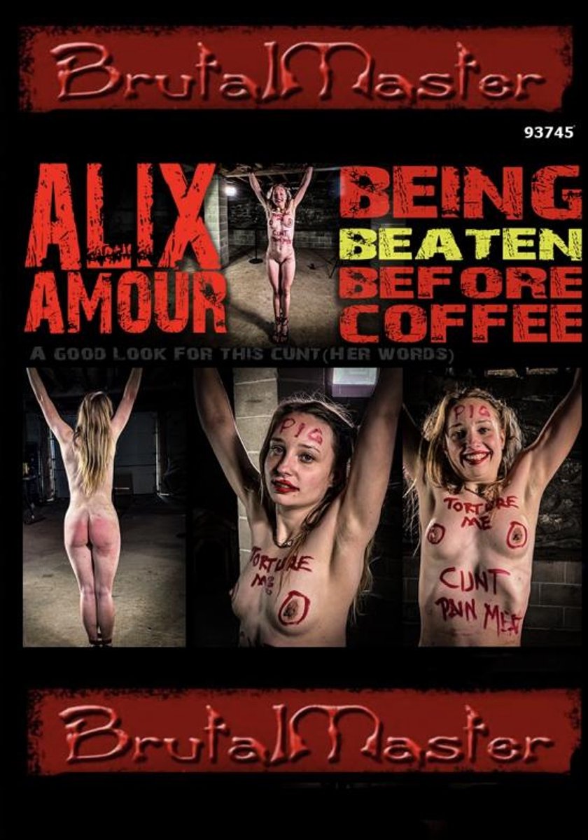 Brutal Master - Being Beaten Before Coffee & Hell's Kitchen - 261211