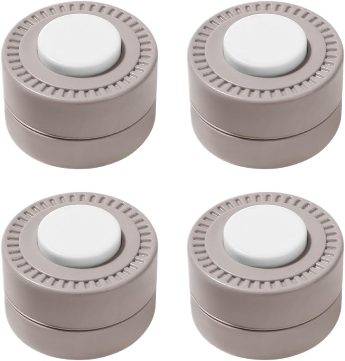 Dekbed Clips - Hoes Bevestiging - Beddengoed Fixeren - Verstelbaar Antislip - 3.7x3.7x2.6cm