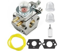 Carburateur – Geschikt voor Walbro WT460, Efco 8300 8350 8355 8400, Oleo Mac 433 435 440 727 730