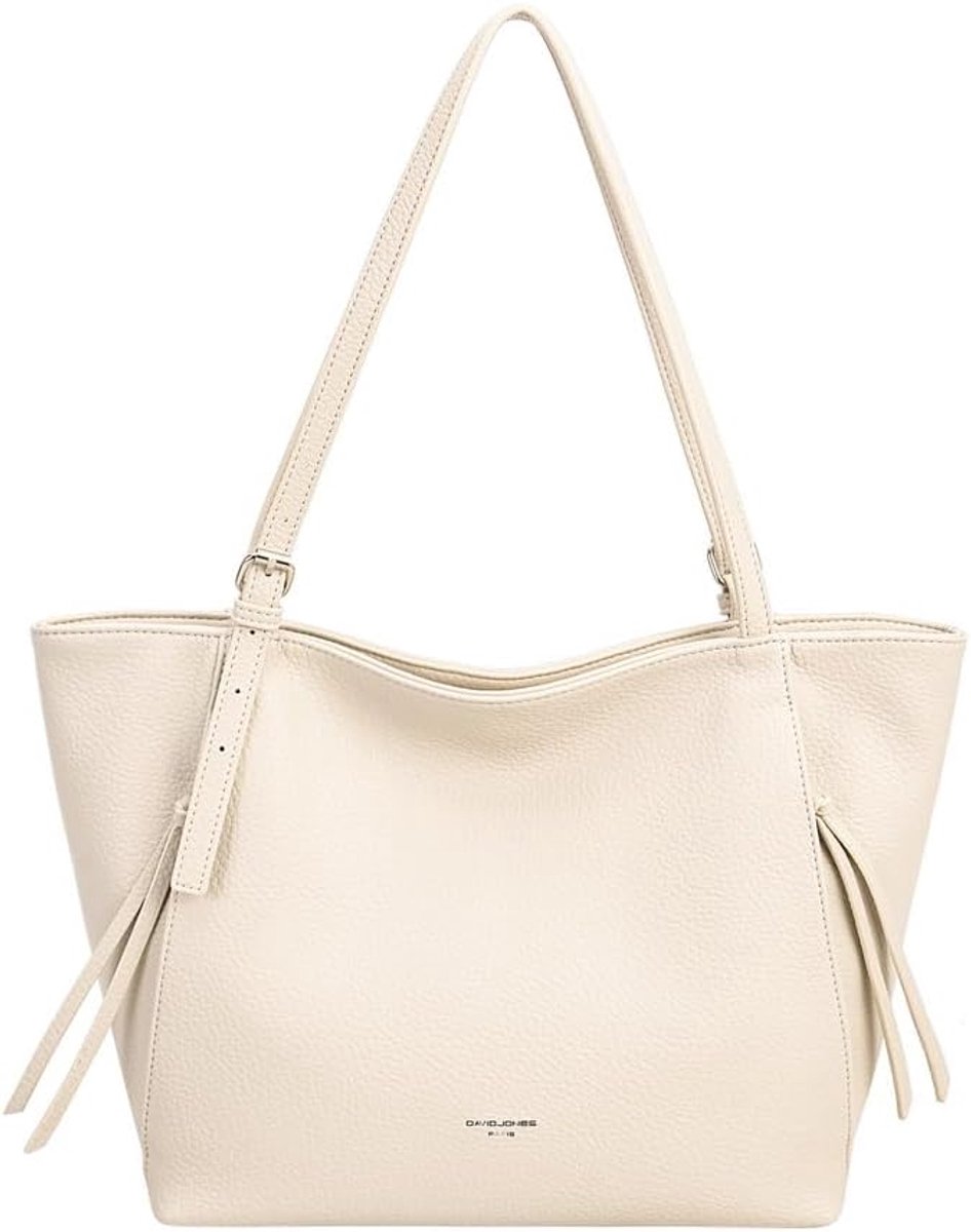 Grote Shopper Tas - Dames Handtas - Dagelijks Gebruik - Ruime Hoofdvak - 28x15x27 cm