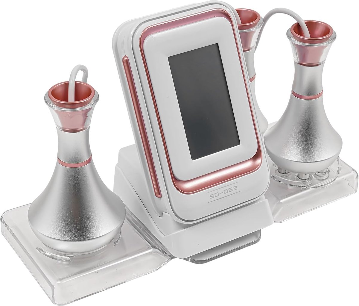 Cellulitis Apparaat - Vetverbranding Instrument - Huidversteviging Lichaam - 3-in-1 Technologie - 80K Cavitatie