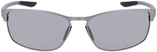 NIKE NIKE MODERN METAL N IU3334X 918 SATIN GUNMETAL/SILVER FLASH 58/15/140 MALE Zonnebrillen van Merkloos — afbeelding 3