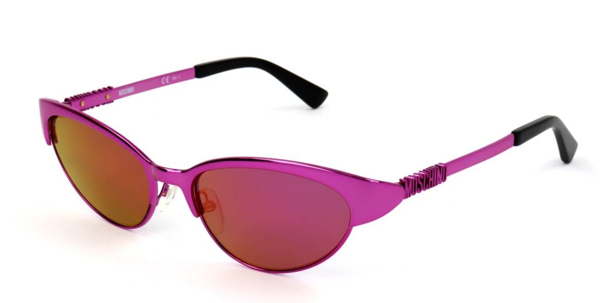 Moschino MOS039/S Fuchsia 54/17/140 WOMAN Zonnebrillen