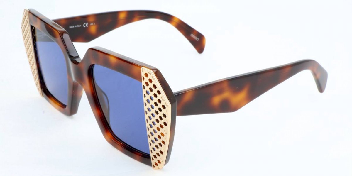 Oxydo O.NO 2.9 Dark havana 53/22/145 WOMAN Zonnebrillen