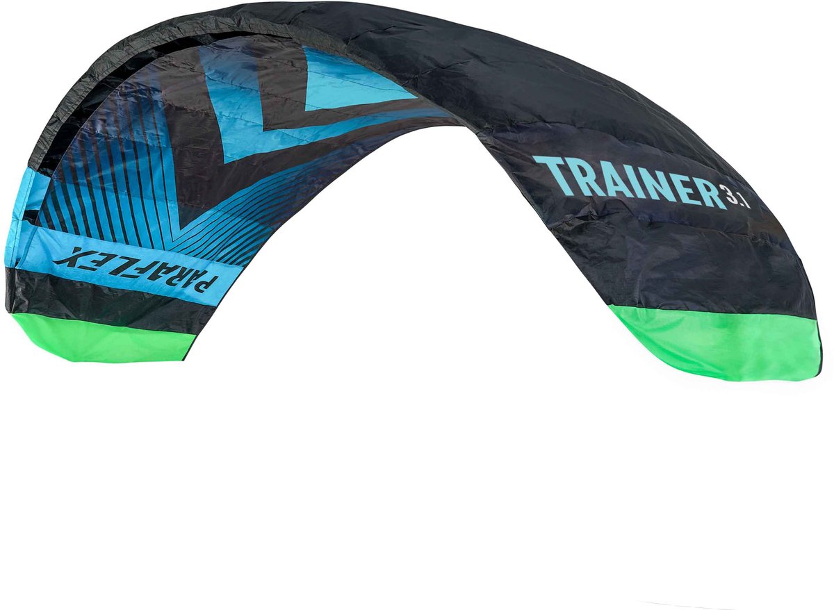 Wolkenstümer - Paraflex Trainer 3.1 - Matrasvlieger - Groen