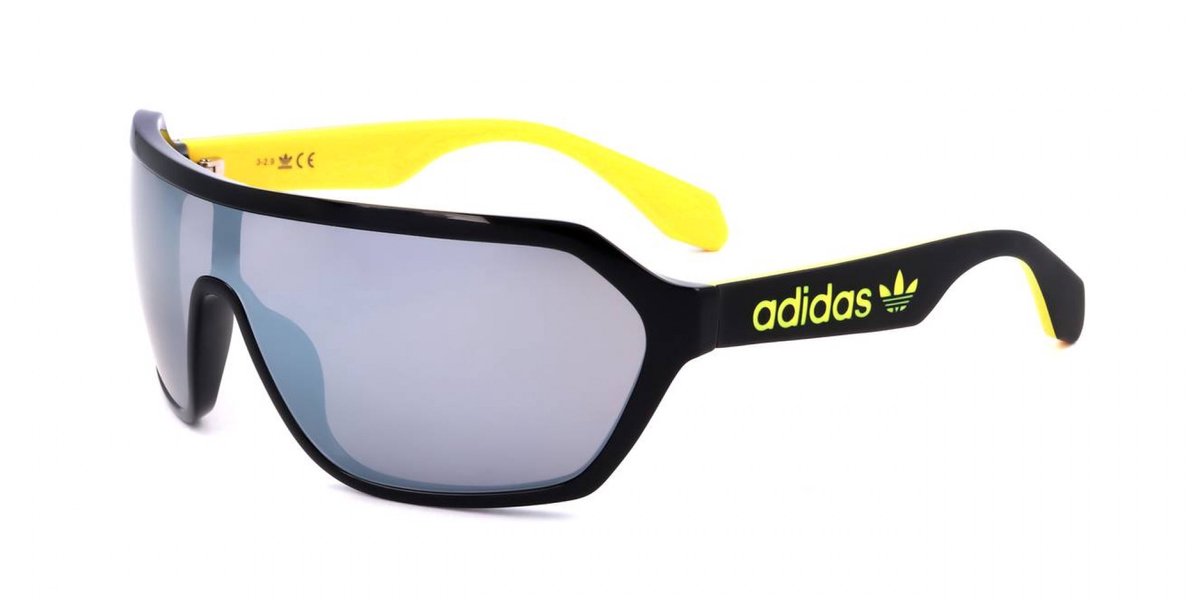 Adidas Original OR0022 Matte black 0/0/130 UNISEX Zonnebrillen