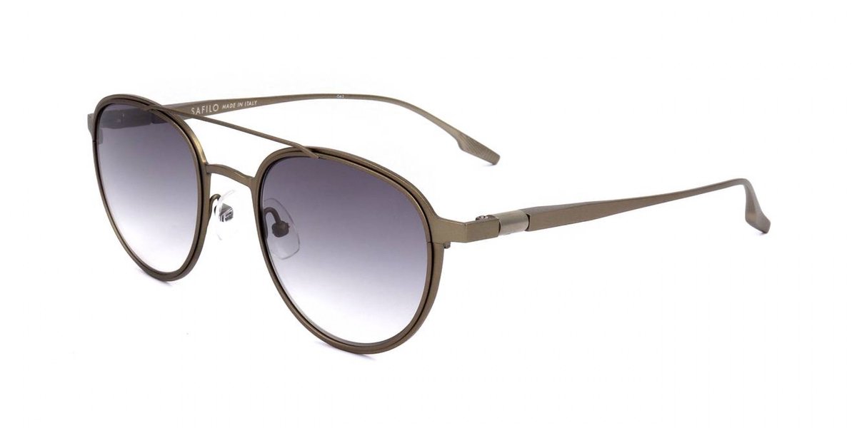 Safilo REGISTRO 06/S Matte bronze 51/21/145 MAN Zonnebrillen