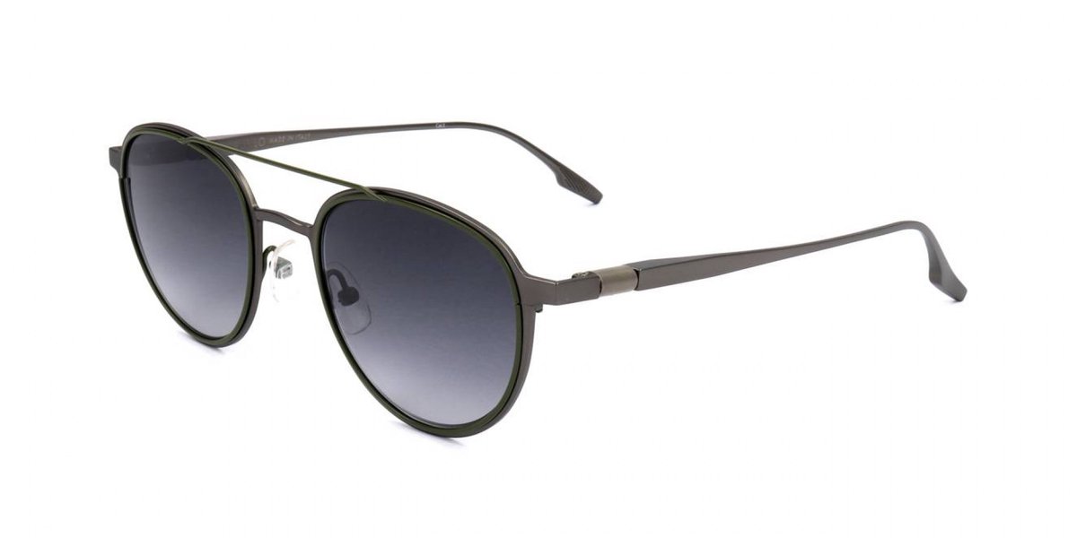 Safilo REGISTRO 06/S Olive ruthenium 51/21/145 MAN Zonnebrillen