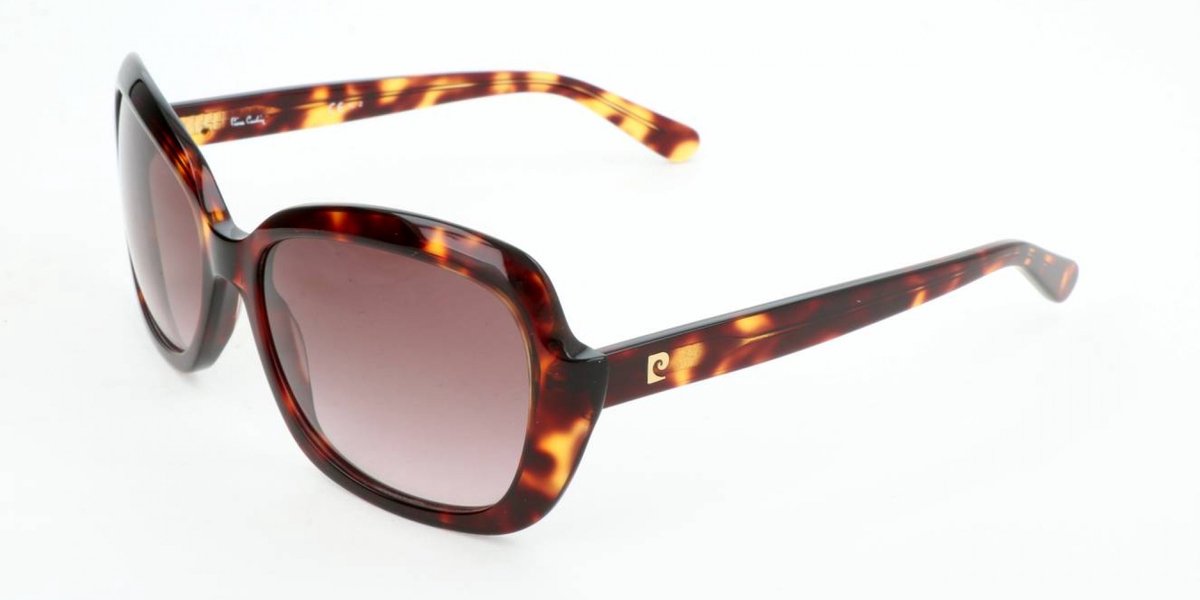 Pierre Cardin P.C. 8408/S Havana 56/17/135 WOMAN Zonnebrillen