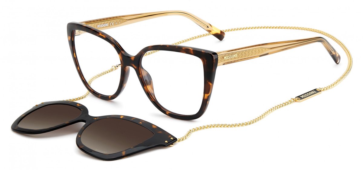 Brillen met correctie Missoni MIS 0133/CS 086/LA
