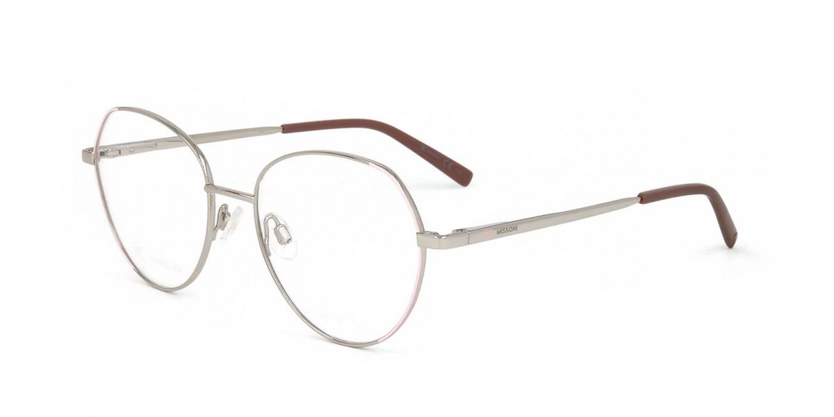 M Missoni MMI 0046 Gold pink 52/17/140 WOMAN Brilmonturen