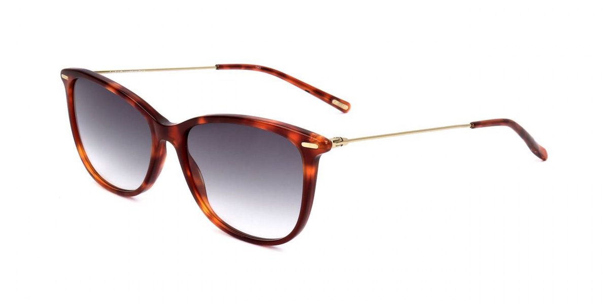 Safilo LINEA/T 15/S Havana gold 53/15/140 WOMAN Zonnebrillen