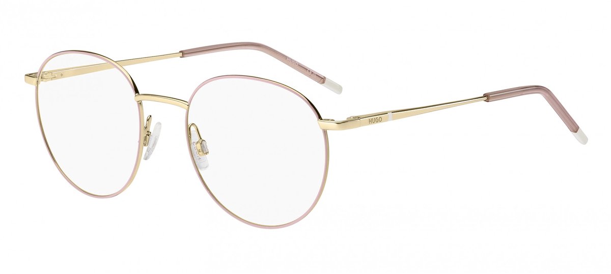 Hugo HG 1326 Gold nude 51/19/145 WOMAN Brilmonturen
