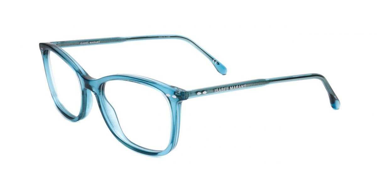 Isabel Marant IM 0025 Teal 53/18/145 WOMAN Brilmonturen