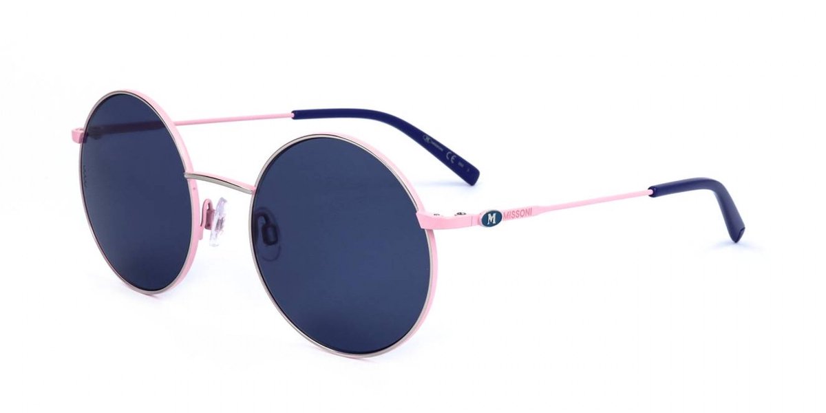 M Missoni MMI 0054/S Palladium pink 52/20/145 WOMAN Zonnebrillen
