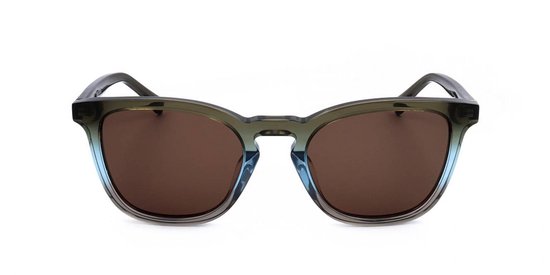 Zadig & Voltaire SZV283 GREEN GRAD. AZURE 51/20/140 UNISEX Zonnebrillen van Merkloos — afbeelding 2