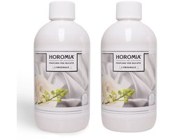 Horomia Wasparfum White 500 ml per 2 extra voordelig!