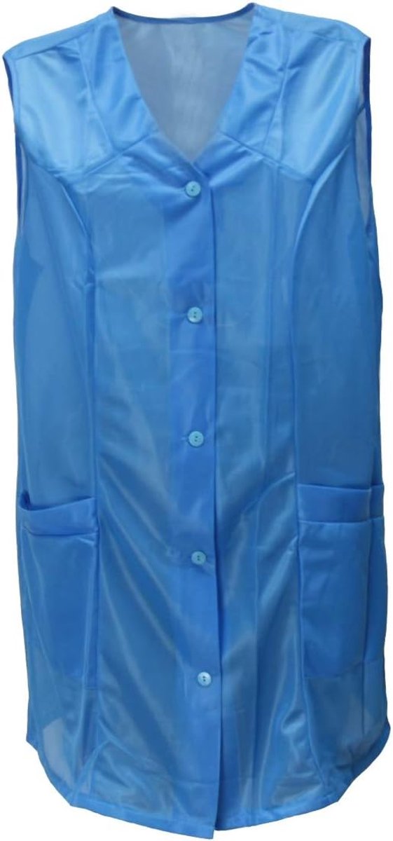 Korte Werkjas - Dederon Schort - Beschermende Kleding - Geweven Polyester - 85 cm Lengte