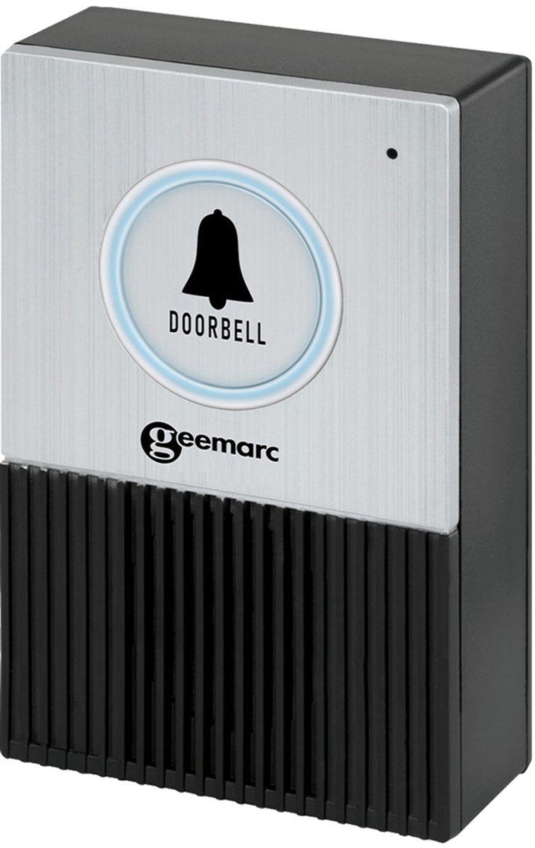 Geemarc Amplidect 595 U.L.E. DECT telefoon bundel foto 3