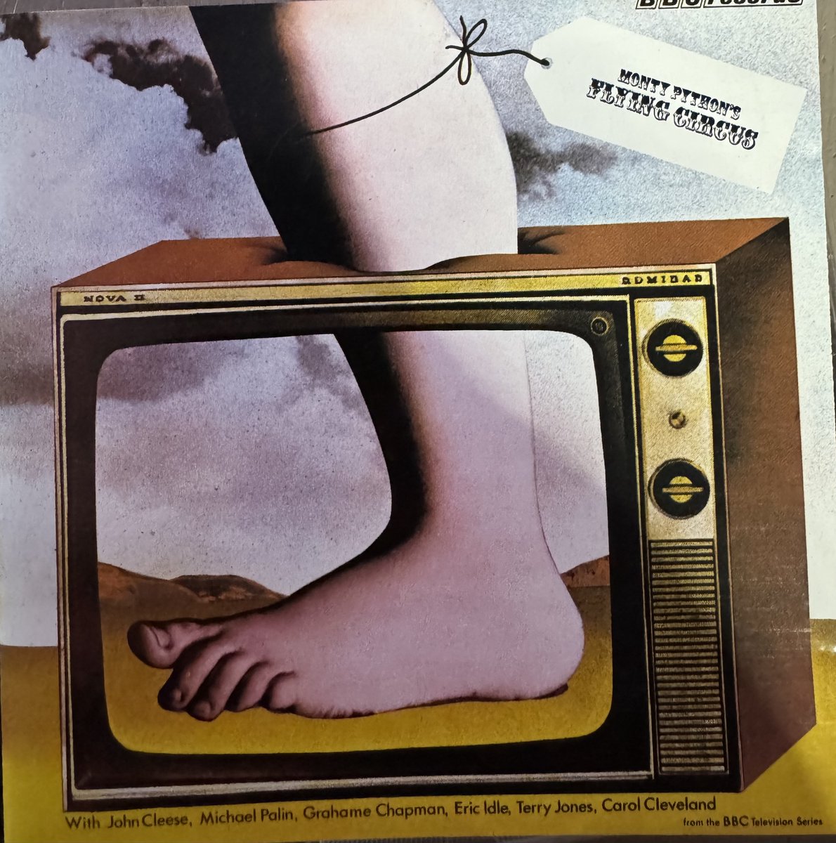 Worst Of Monty Python's Flying Circus [Bbc]