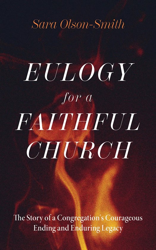 Eulogy for a Faithful Church - cover