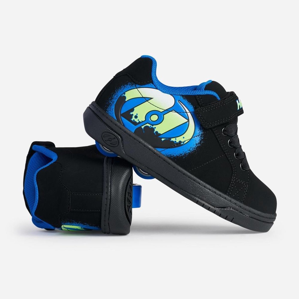 Heelys X2 Kolect Royal Zwart