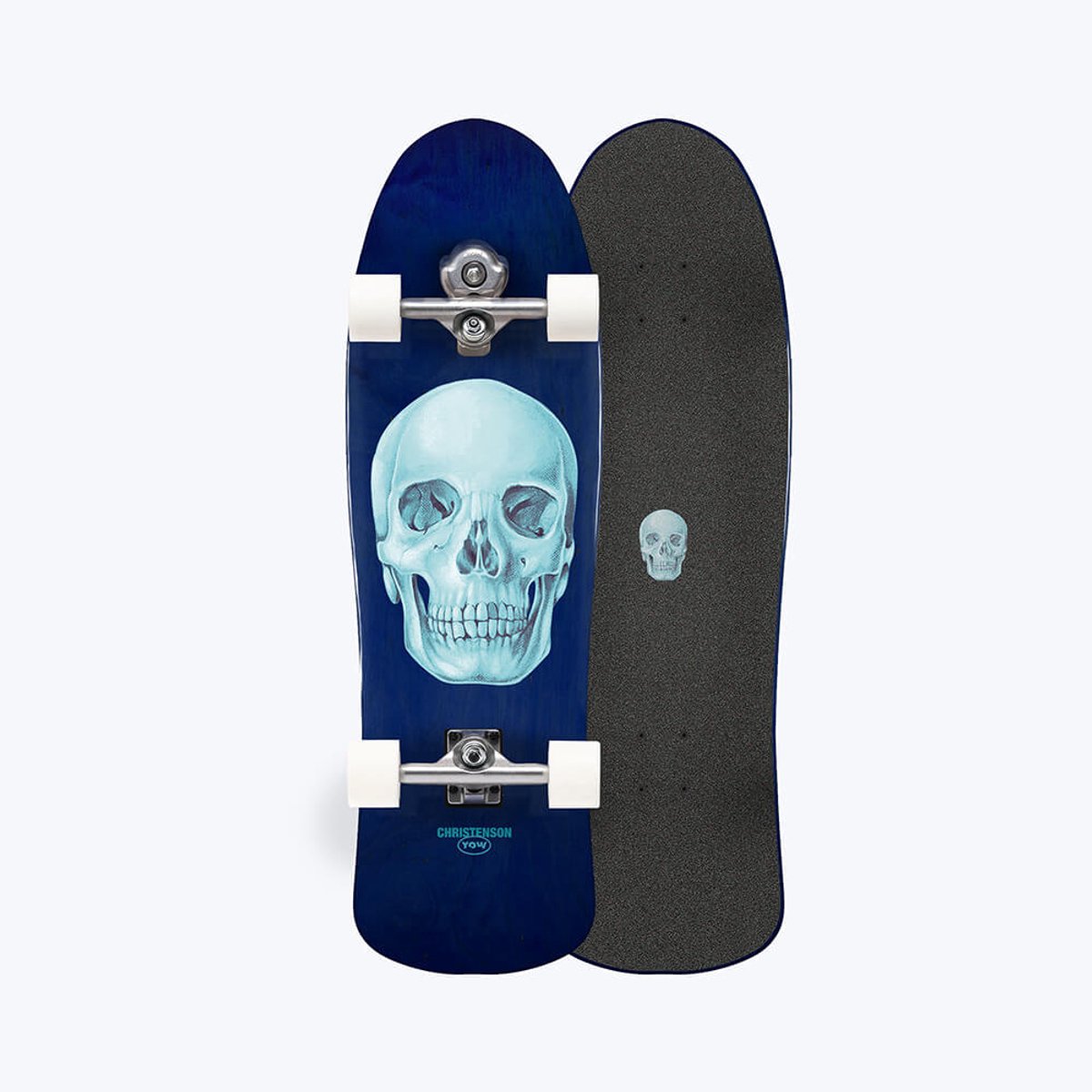 Skalle 34 Christenson x Yow Surfskate 2026