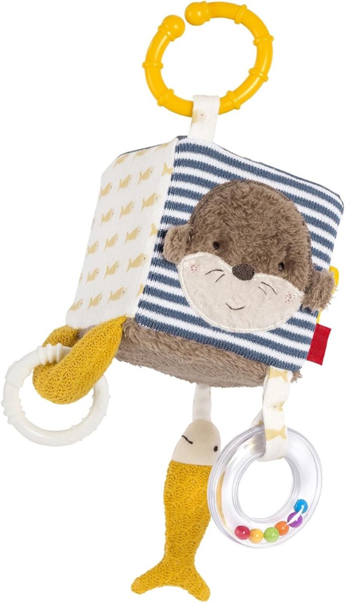 SVN® Baby Speelgoed 3 Maanden - Baby Speelgoed - Veelkleurig - 23cm x 18cm x 12cm