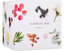 Rituals Geschenkset - Giftset Vrouw - Geschenkdoos - Cadeaudoos - Cadeauset - Geschenktas - Cadeaus voor Vrouwen - Cadeau voor Mama - Geschenk voor Moeder Vriendin - Verjaardag Producten Set