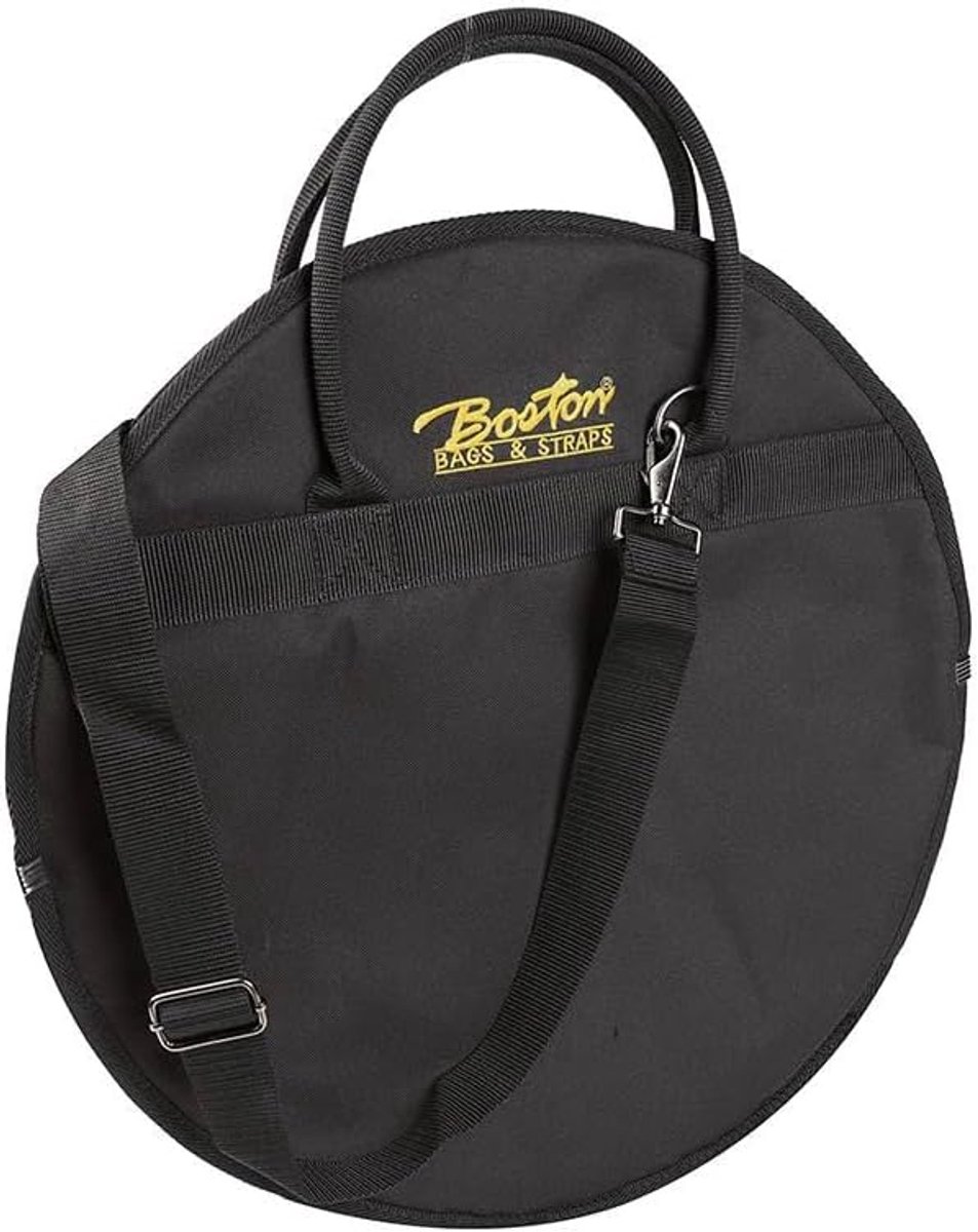Cymbal Tas - Bekken Tas - Muzikanten Transport - 20 Inch Capaciteit