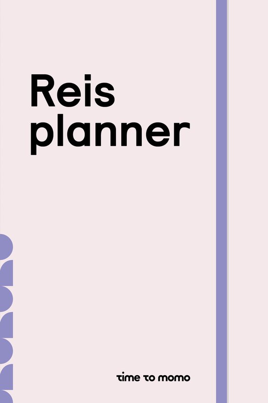 Time to Momo Reisplanner - cover
