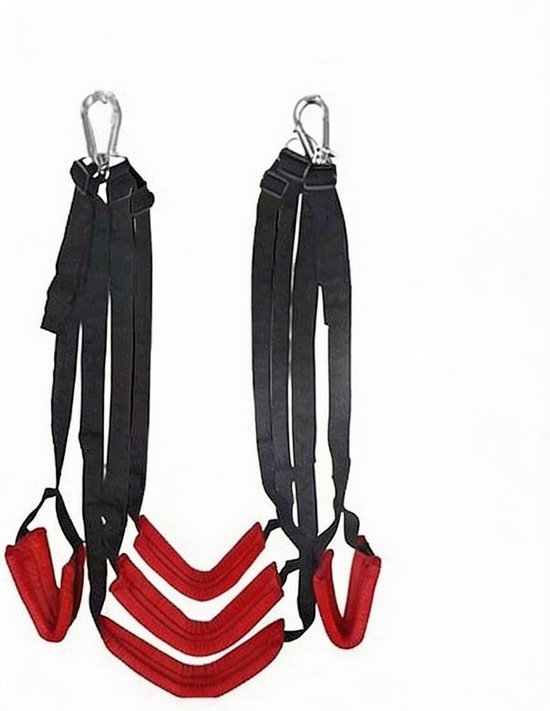 Seks schommel | 3 banden voor extra comfort