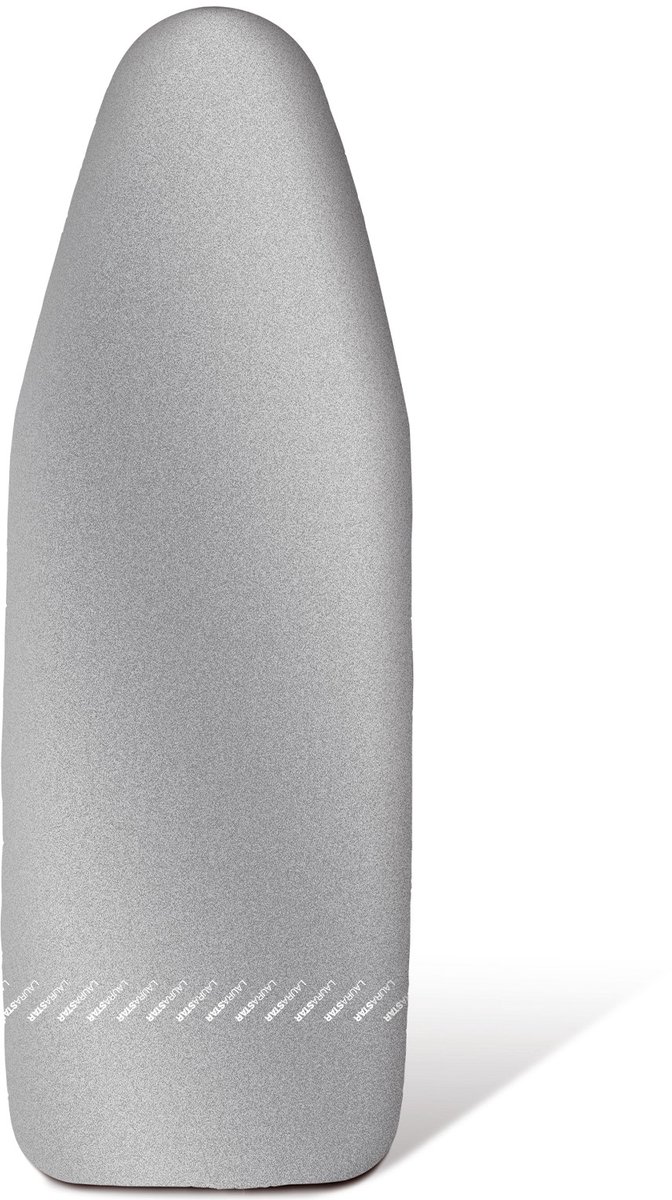 Laurastar Mycover-hoes Grijs, 131cm x 55cm, 100% Katoen